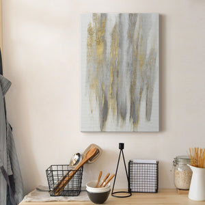 Free-Flowing II - Canvas Art Print