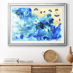 Fenlo - Modern Framed Art Print