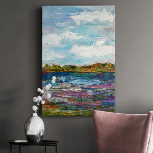 I'll Meet You There II - Canvas Art Print
