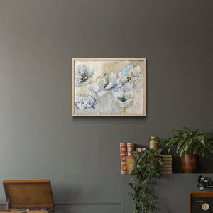 41787,artwork,flowers,floral,painting,modern,decor,home,interior,white,blue,delicate,blossoms,design,nature,still life,aesthetic,elegant,beauty,frame,neutral,soft tones,decor piece,wall art,creativity,inspiration,harmony,fresh,visual,texture,light,contemporary,arrangement,botanical,vivid,outdoors,tranquility,color palette,visual composition,Re-stickable,Plants & Flowers