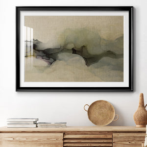 When It Rains It Pours Premium Framed Print - Ready to Hang