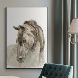 Dream with Me - Framed Premium Gallery Wrapped Canvas L Frame - Ready to Hang