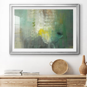 Forage - Modern Framed Art Print