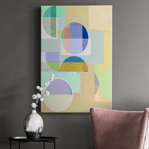 Demi IV - Canvas Art Print