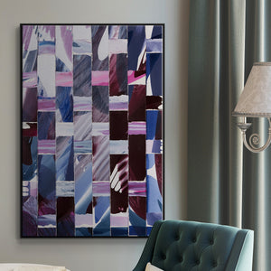 Dream Portals - Framed Premium Gallery Wrapped Canvas L Frame - Ready to Hang