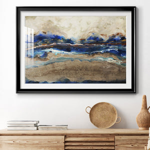 Rip Curl - Modern Framed Art Print