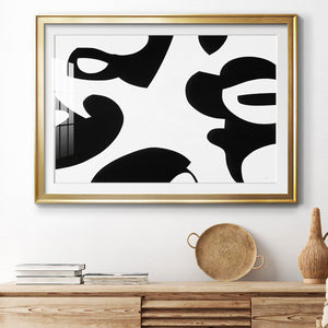 Twilight - Modern Framed Art Print