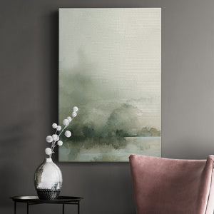 Heavy Fog I - Canvas Art Print