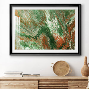 C42 - Modern Framed Art Print