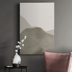 Cloud Kiss II Premium Gallery Wrapped Canvas - Ready to Hang