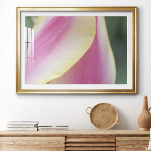 Delicate - Modern Framed Art Print