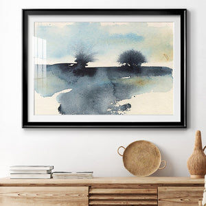Upheval I - Modern Framed Art Print