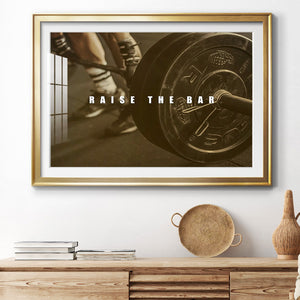 Bro-Inspo VI - Modern Framed Art Print