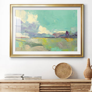 Road Trip - Modern Framed Art Print