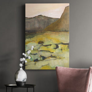 Desert Road Trip III Premium Gallery Wrapped Canvas - Ready to Hang