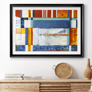 Bright Idea - Modern Framed Art Print