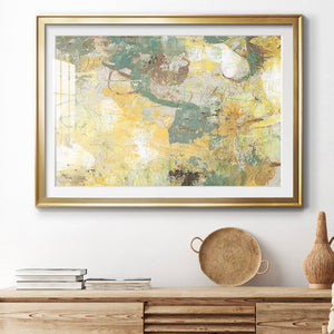 Slingshot I - Modern Framed Art Print