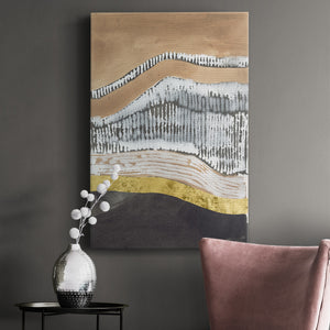 Metronome I - Canvas Art Print