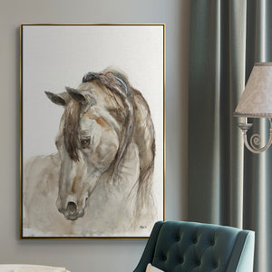 Dream with Me - Framed Premium Gallery Wrapped Canvas L Frame - Ready to Hang