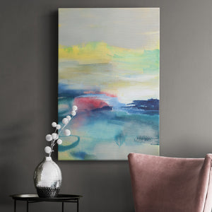 Some Day Soon II - Canvas Art Print