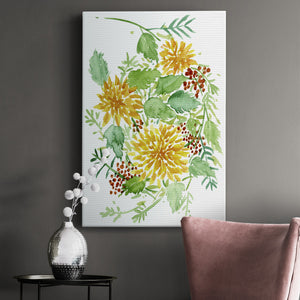 Joyful Movement I - Canvas Art Print