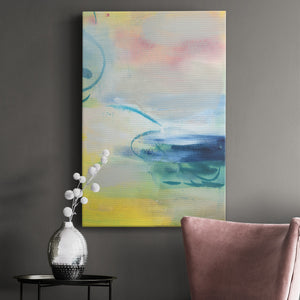 Some Day Soon I - Canvas Art Print