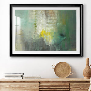 Forage - Modern Framed Art Print