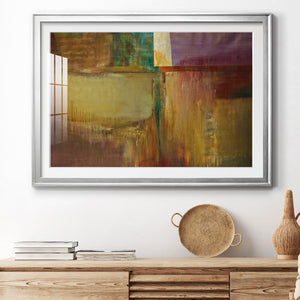 Fabled Life - Modern Framed Art Print