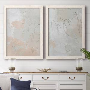 Twitch I - Barnwood Framed Canvas Set