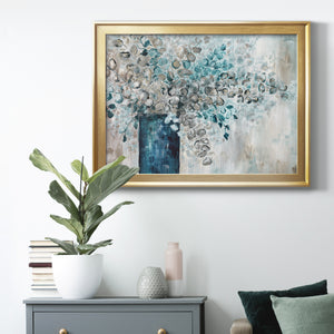 Eucalyptus Premium Classic Framed Canvas - Ready to Hang