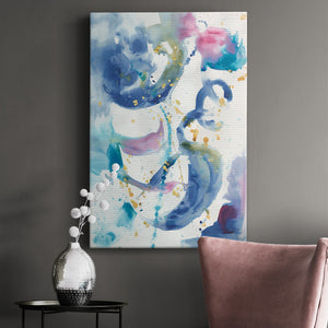 Fiesta I - Canvas Art Print