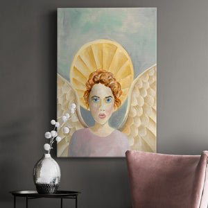 Angels Among Us II Premium Gallery Wrapped Canvas - Ready to Hang