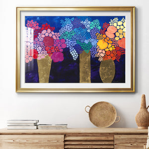 Don't Hold Back - Modern Framed Art Print