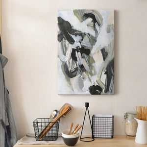 Electron Net II - Canvas Art Print