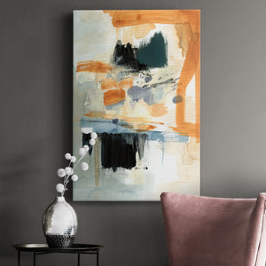Seria II - Canvas Art Print