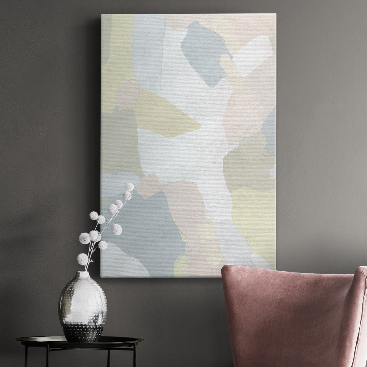 Sweet River I Premium Gallery Wrapped Canvas - Ready to Hang