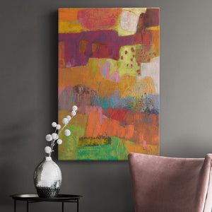 Custom Stone III Premium Gallery Wrapped Canvas - Ready to Hang