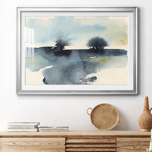 Upheval I - Modern Framed Art Print