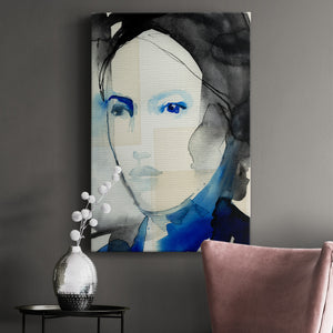Tilda's Gaze II - Canvas Art Print