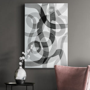 Meander II - Canvas Art Print