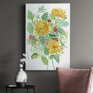 Joyful Movement II - Canvas Art Print