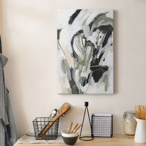 Electron Net I - Canvas Art Print