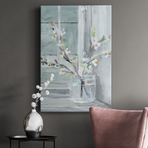 Spring Sunlight II - Canvas Art Print