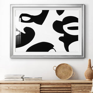 Twilight - Modern Framed Art Print