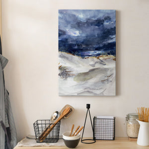 Stormy Front II - Canvas Art Print