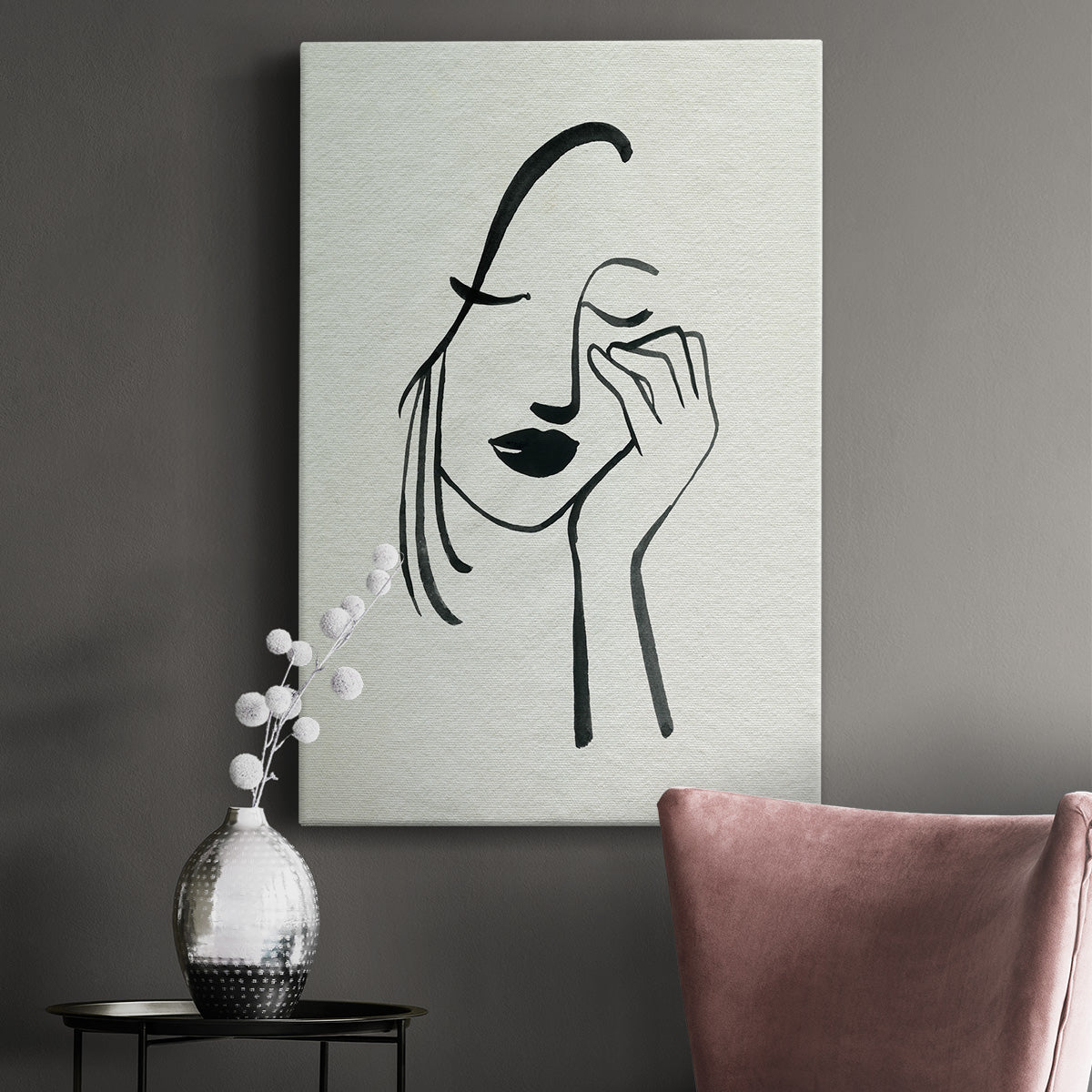 Day Dreamer II Premium Gallery Wrapped Canvas - Ready to Hang