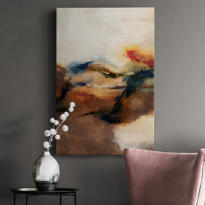 Merge II - Canvas Art Print