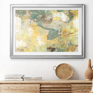 Slingshot I - Modern Framed Art Print