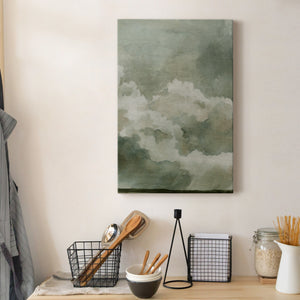Coming Rain II - Canvas Art Print