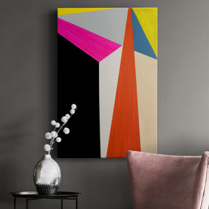 Modular III - Canvas Art Print